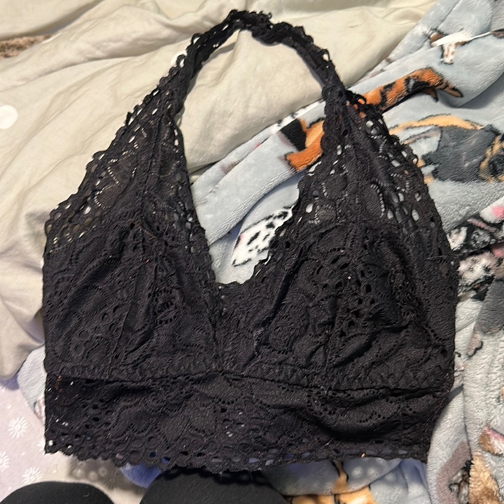 lace bralette